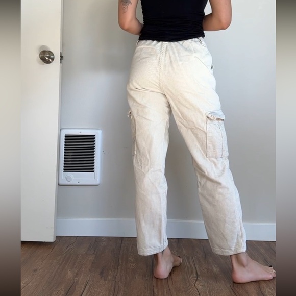 Pac-sun corduroy cargo pants - Picture 2 of 6